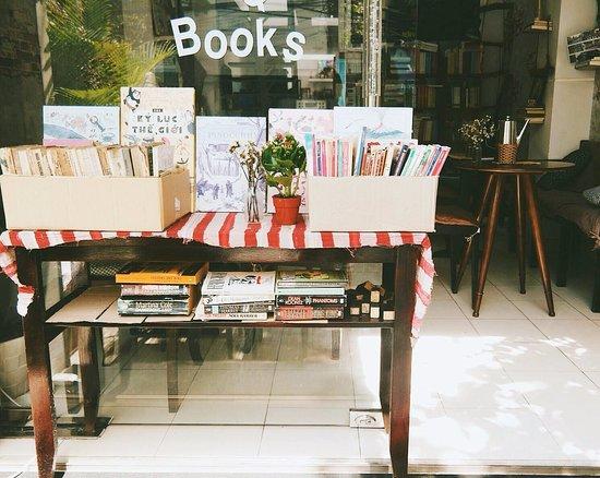 Melange Bookafe